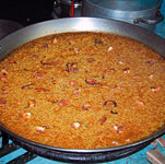 Arroz de senyoret Arroz de senyoret